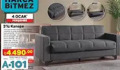 3'LÜ KANEPE 3'LÜ KANEPE